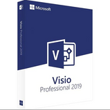 MICROSOFT VISIO 2019 PROFESSIONAL