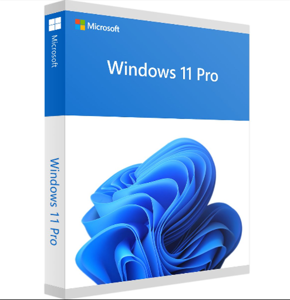 Windows 11 Professional 32/64 Bit