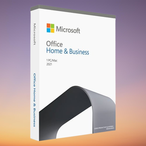 Microsoft Office 2021 Home & Business 1/PC [ MAC ]