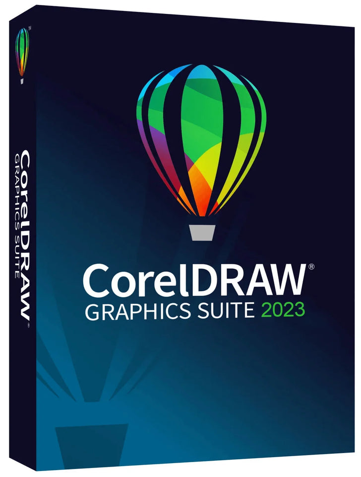 CorelDraw Graphics Suite 2023 A VITA