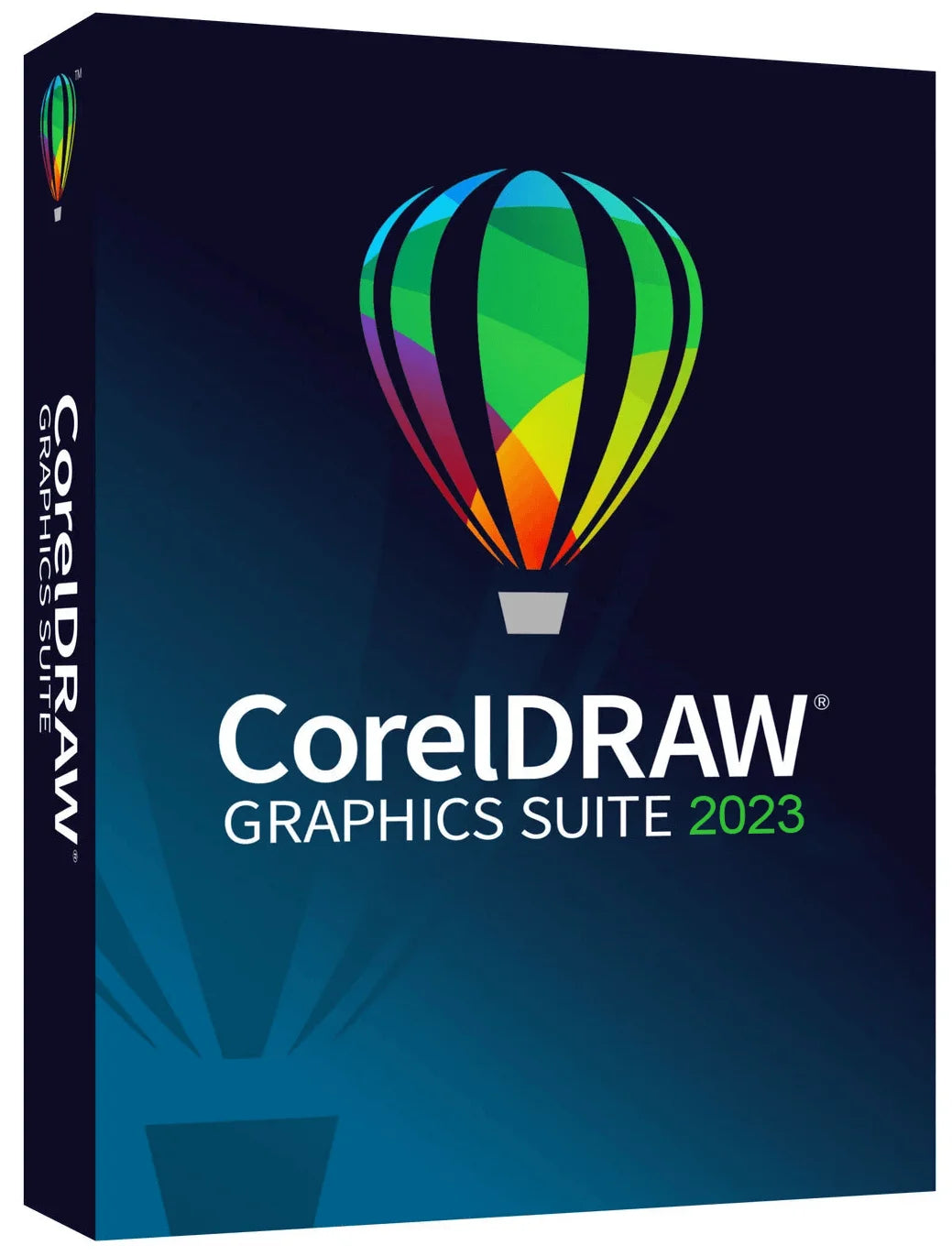 CorelDraw Graphics Suite 2023 A VITA