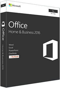 MICROSOFT Office 2016 Home & Business Mac Os LICENZA