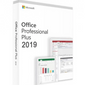 Office 2019 Professional Plus 32/64 Bit Key Esd 5/PC (Windows)