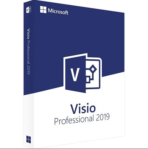 MICROSOFT VISIO 2019 PROFESSIONAL