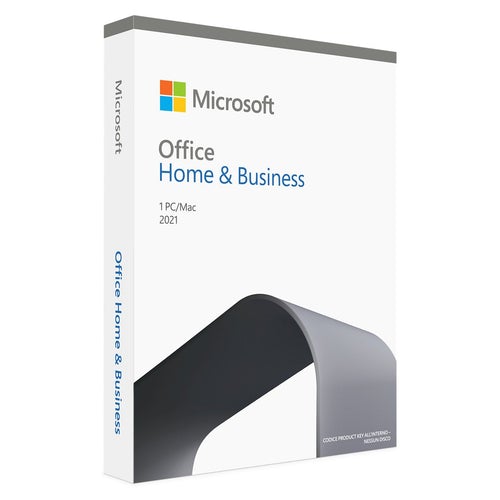 Microsoft Office 2021 Home & Business 1/PC [ MAC ]