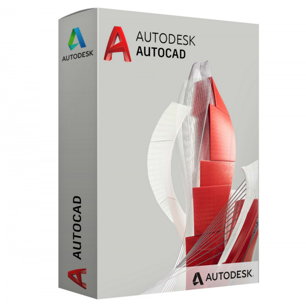 AutoDesk AutoCad 2024/2025 (WINDOWS/MAC) – goldkeys