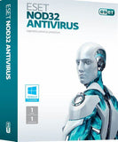 Antivirus Nod32 validità 1 anno