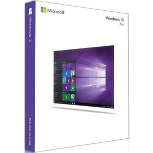 Windows 10 Pro Professional 32/64 Bit Key Esd - Vendero Software